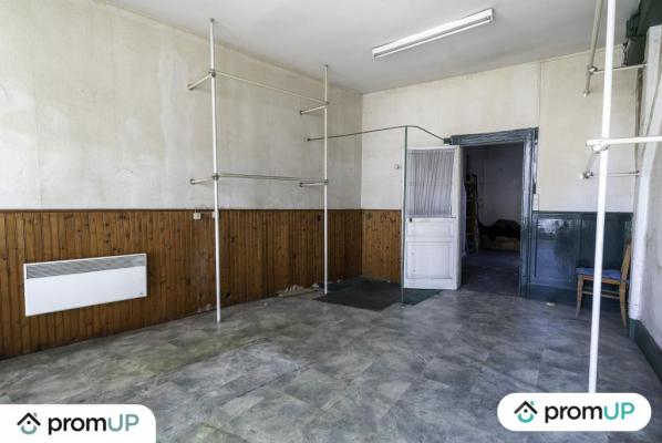 Local commercial de 50 m² situé à Limoges