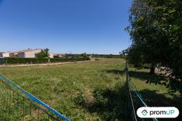 Terrain constructible de 1921m²