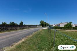 Terrain constructible de 1921m²