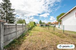 Terrain constructible 526 m2