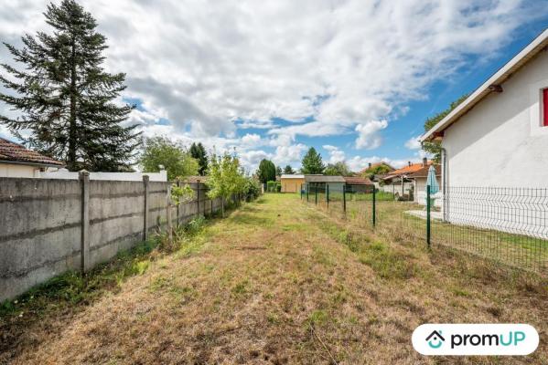 Terrain constructible 526 m2