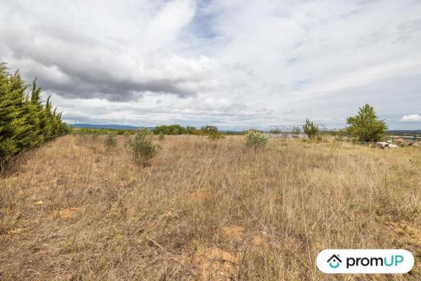 Terrain agricole de 3ha45a situé à Puichéric