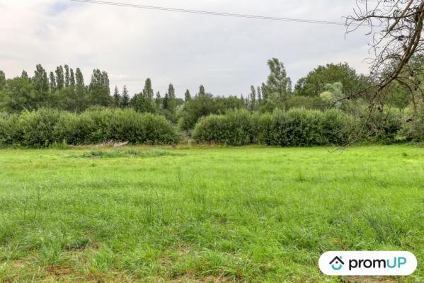 Terrain de loisir de 982m² situé à Saint-Mars-la-Brière