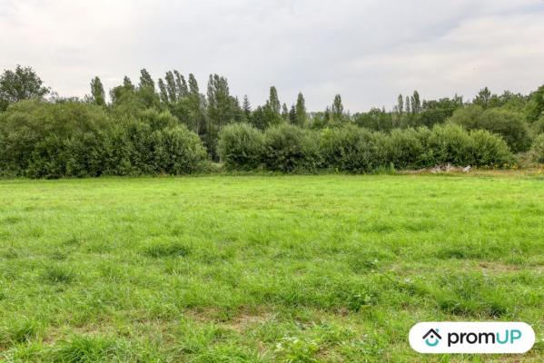 Terrain de loisir de 874m² situé à Saint-Mars-la-Brière