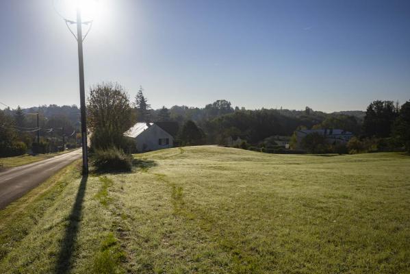 Deux parcelles non bâties - 12 506 m² - Champignelles (89)