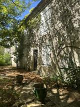 Maison de Maître en pierre au bord du Canal du Midi