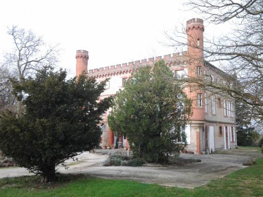 Magnifique appartement de charme à seulement 12 minutes de Villefranche de Lauragais