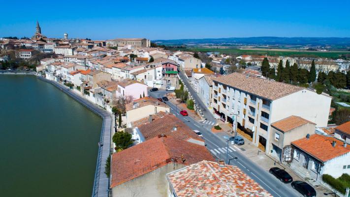 Bel appartement de type 3 - Grand Bassin CASTELNAUDARY