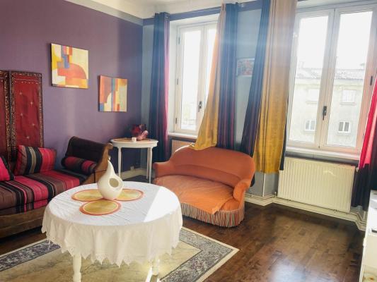 Appartement T4 dans petite résidence centre ville de Castelnaudary