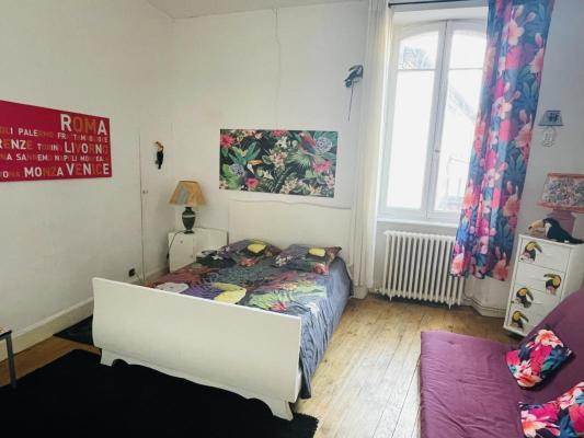 Appartement T4 dans petite résidence centre ville de Castelnaudary