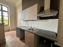 Appartement T3 de charme avec garage - CASTELNAUDARY