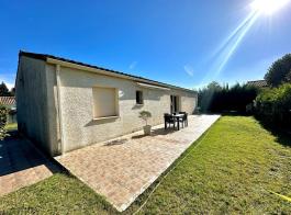 Villa T4 de plain-pied - Castelnaudary