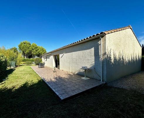 Villa T4 de plain-pied - Castelnaudary