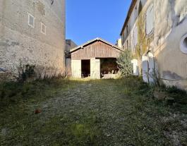 Maison Bourgeoise avec jardin - Centre-ville Castelnaudary