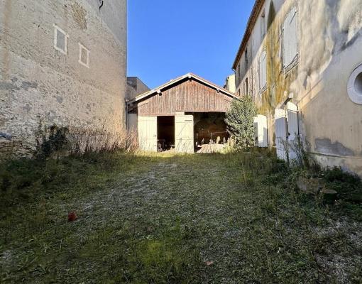 Maison Bourgeoise avec jardin - Centre-ville Castelnaudary