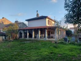 Pavillon sur jardin au calme