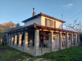 Pavillon sur jardin au calme