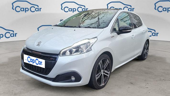 Peugeot 208 1.2 PureTech 110 GT Line