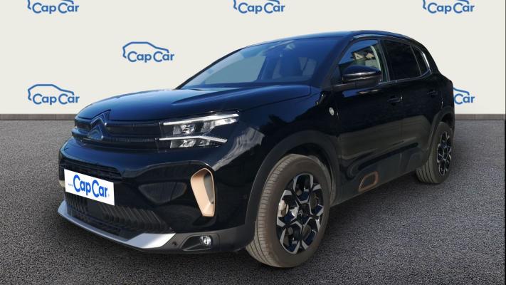 Citroën C5 Aircross 1.5 BlueHDi 130 EAT8 C-Series