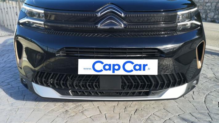 Citroën C5 Aircross 1.5 BlueHDi 130 EAT8 C-Series