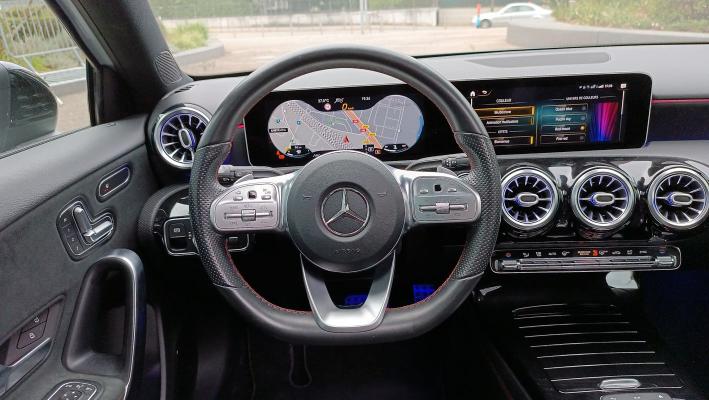 Mercedes Classe GLA 180 122 7G-DCT Sensation