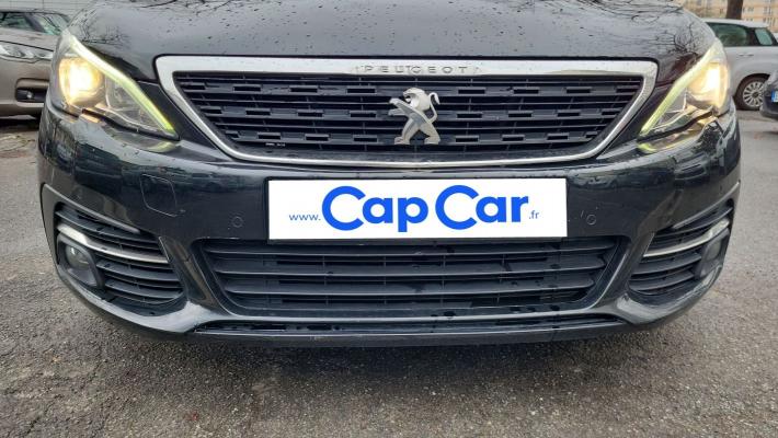 Peugeot 308 SW II 1.5 BlueHDi 130 EAT8 Active Business