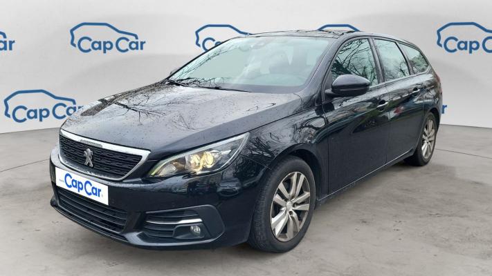 Peugeot 308 SW II 1.5 BlueHDi 130 EAT8 Active Business