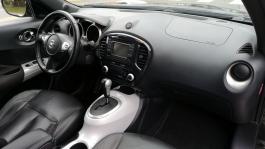 Nissan Juke 1.6 DIG-T 190 DCT Connect Edition