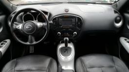 Nissan Juke 1.6 DIG-T 190 DCT Connect Edition