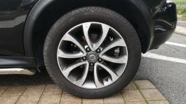 Nissan Juke 1.6 DIG-T 190 DCT Connect Edition