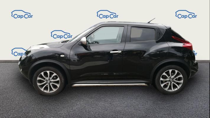 Nissan Juke 1.6 DIG-T 190 DCT Connect Edition