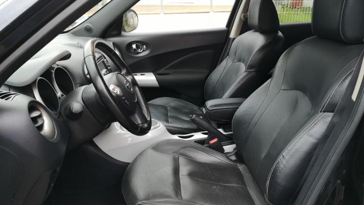 Nissan Juke 1.6 DIG-T 190 DCT Connect Edition