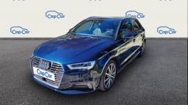 Audi A3 sportback 1.4 TFSI e-Tron 204 S-Tronic 7 S-Line