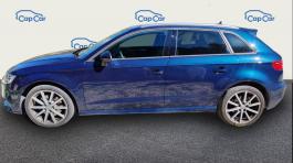 Audi A3 sportback 1.4 TFSI e-Tron 204 S-Tronic 7 S-Line