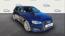 Audi A3 sportback 1.4 TFSI e-Tron 204 S-Tronic 7 S-Line