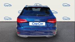 Audi A3 sportback 1.4 TFSI e-Tron 204 S-Tronic 7 S-Line