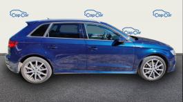 Audi A3 sportback 1.4 TFSI e-Tron 204 S-Tronic 7 S-Line