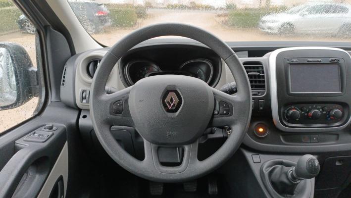 Renault Trafic Combi L2 1.6 dCi 125 Confort