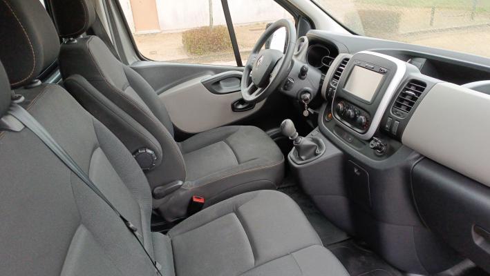 Renault Trafic Combi L2 1.6 dCi 125 Confort