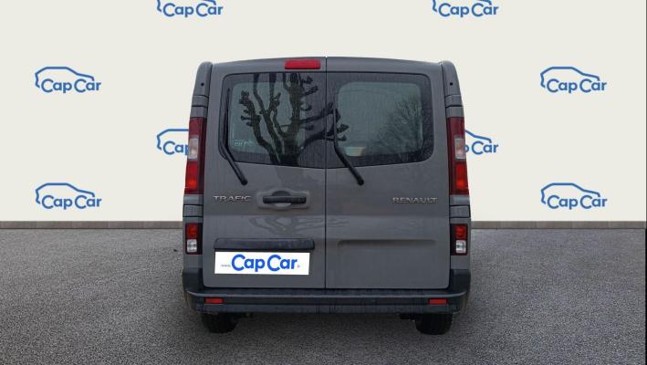 Renault Trafic Combi L2 1.6 dCi 125 Confort