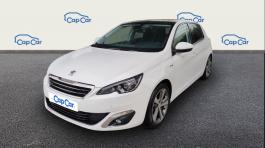 Peugeot 308 II 1.2 Puretech 130 EAT6 Feline