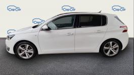 Peugeot 308 II 1.2 Puretech 130 EAT6 Feline