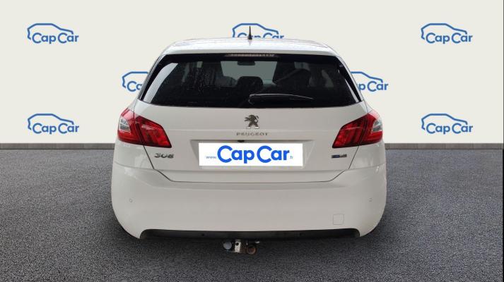 Peugeot 308 II 1.2 Puretech 130 EAT6 Feline