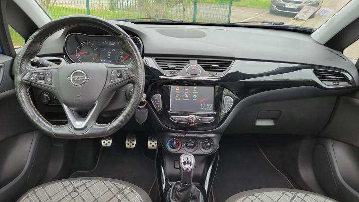 Opel Corsa 1.4 Turbo 150 OPC Line - Toit ouvrant