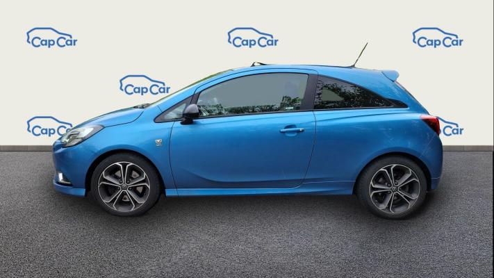 Opel Corsa 1.4 Turbo 150 OPC Line - Toit ouvrant