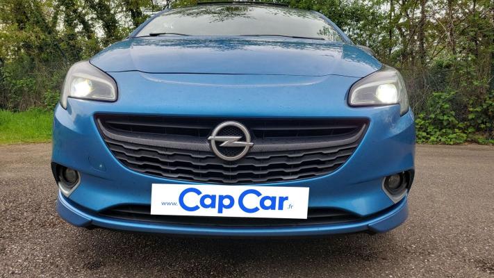 Opel Corsa 1.4 Turbo 150 OPC Line - Toit ouvrant