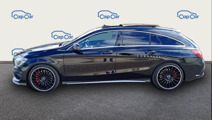 Mercedes CLA Shooting Brake Classe 2 Phase 45 AMG 381 4Matic 7G-DCT Performance - Automatique Toit ouvrant