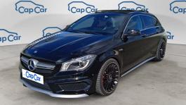 Mercedes CLA Shooting Brake Classe 2 Phase 45 AMG 381 4Matic 7G-DCT Performance - Automatique Toit ouvrant