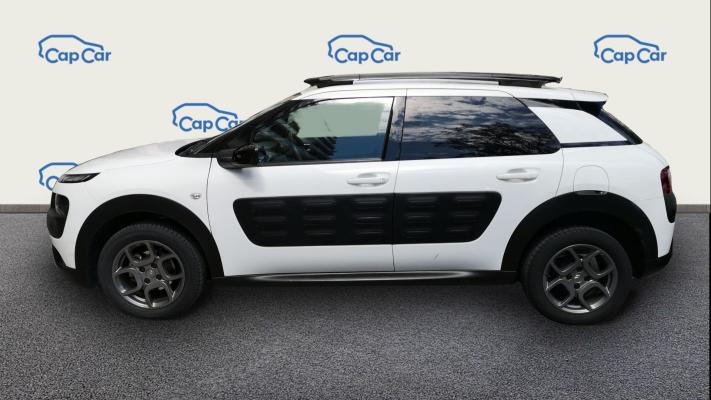 Citroën C4 Cactus 1.2 VTi 82 Business - Première main