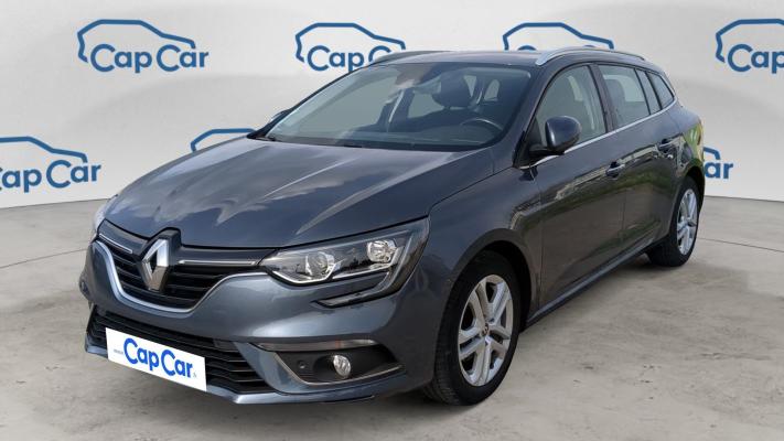 Renault Mégane Estate IV 1.5 dCi 110 EDC6 Business - Automatique